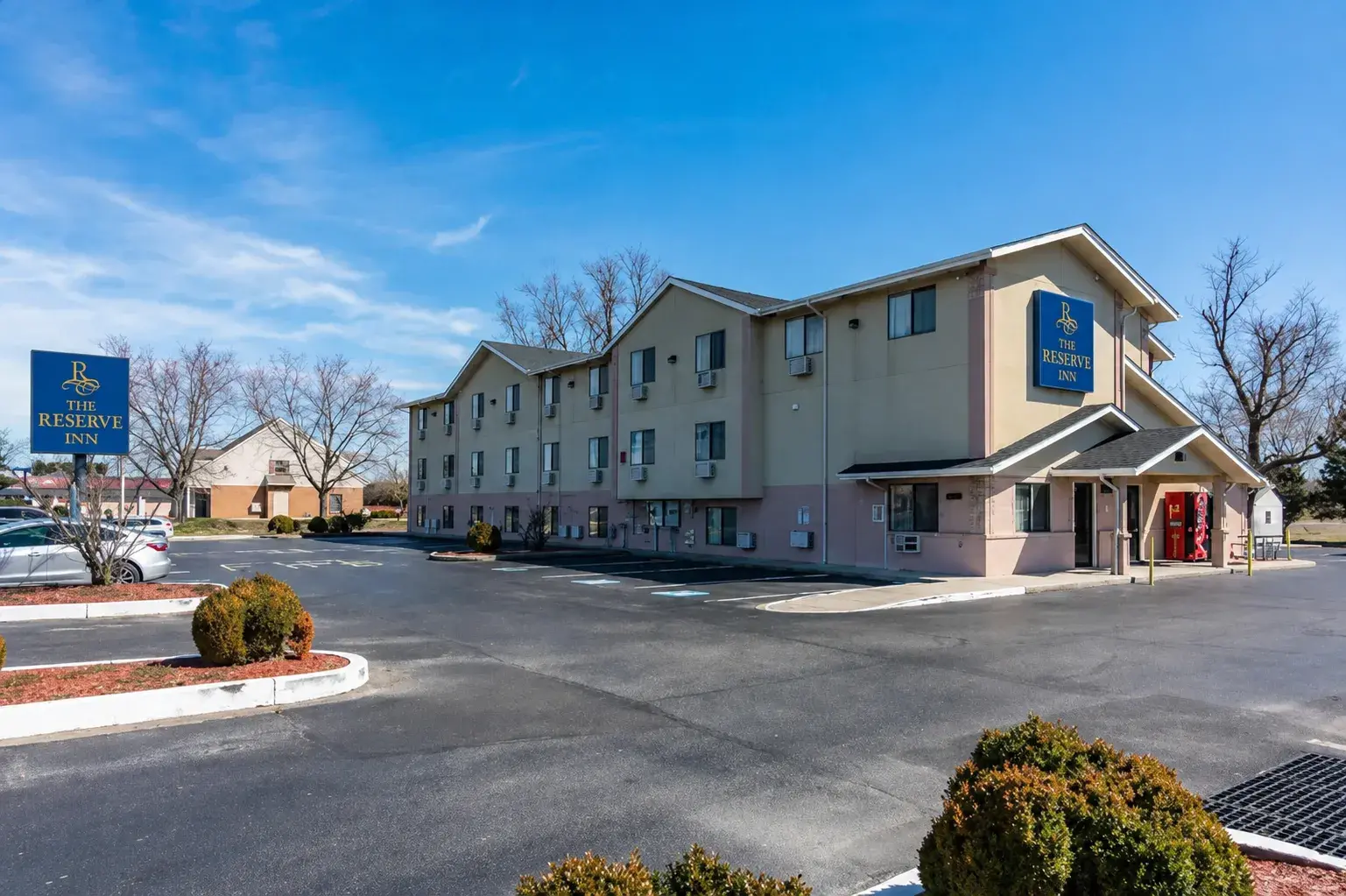 The Reserve Inn exterior