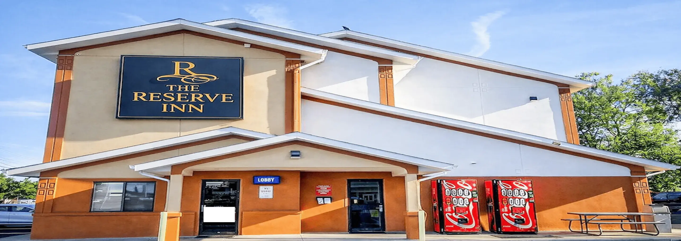 The Reserve Inn exterior